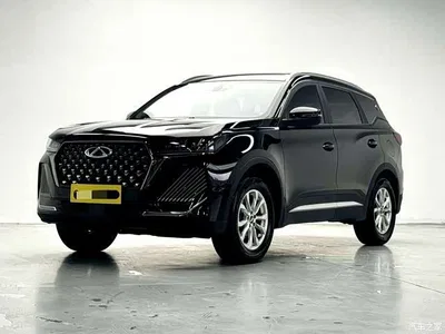 2025 Chery Tiggo 7 Excellence 1.5T CVT Luxury Edition, фото 1, лот 10285228