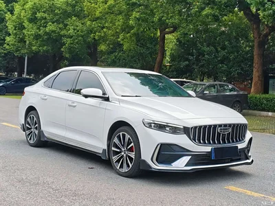 2026 Geely Xing Rui Orient Yao 1.5TD Kunlun Edition, фото 3, лот 10765191