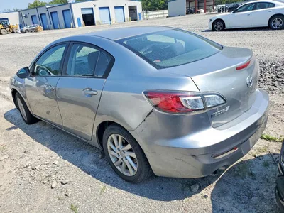 2012 MAZDA 3 I, фото 2, лот 10846958