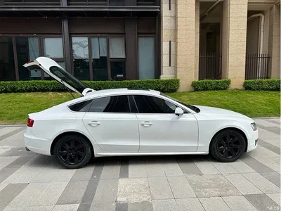 2012 Audi A5 (Import) 2.0TFSI Sportback, фото 3, лот 11089072