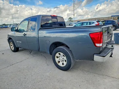 2006 NISSAN TITAN XE, фото 2, лот 10755037