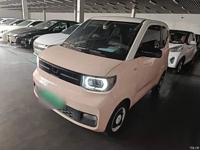 2022 Wuling Motors Hongguang MINIEV Macaron Fashion LFP, фото 2, лот 11178452