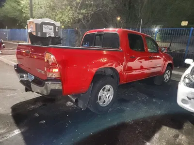 2008 TOYOTA TACOMA DOUBLE CAB PRERUNNER, фото 3, лот 10501468