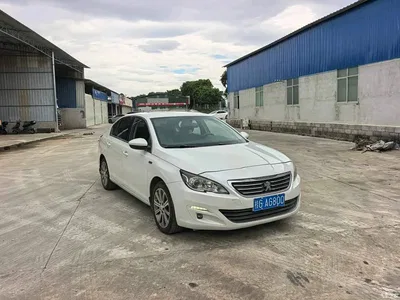 2015 Peugeot 408 Model 1.2T Automatic Luxury Edition, фото 2, лот 11448400