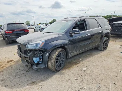 2016 GMC ACADIA SLT-1, фото 1, лот 10814719