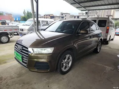 2018 Audi Q3 30th Anniversary Edition 30 TFSI Fashion, фото 1, лот 11134812