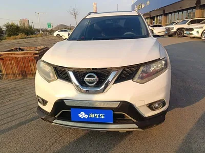 2014 Nissan X-Trail 2.0L CVT Comfort Edition 2WD, фото 3, лот 11475987