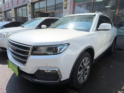 2017 Haval H7 Red Label H7 2.0T Automatic Luxury Model, фото 2, лот 10287001