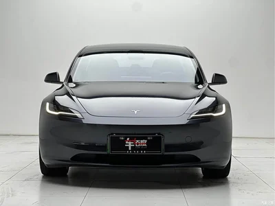 2023 Tesla Model 3 Rear-Wheel Drive, фото 2, лот 10352830