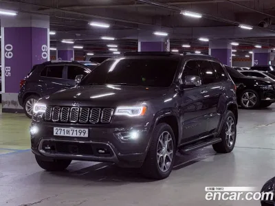 2019 Jeep Cherokee 3.6 Overland, фото 1, лот 10126145