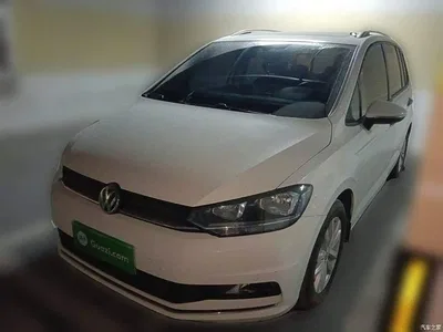 2018 Volkswagen Touran L 280TSI DSG Comfort 7-seater China V, фото 2, лот 10993647