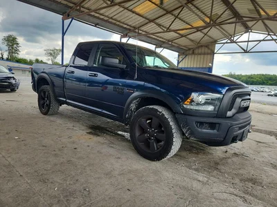 2019 RAM 1500 CLASSIC SLT, фото 4, лот 10904799