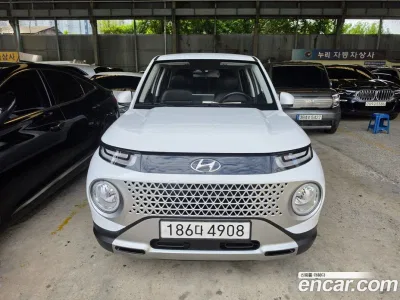 2022 Hyundai Casper Modern, фото 1, лот 10513934