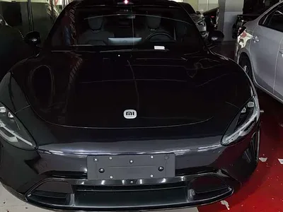 2024 Xiaomi Auto Xiaomi SU7 AWD Extended Range Advanced Smart Driving Max Edition, фото 2, лот 11241818