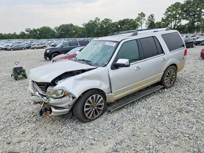 2016 LINCOLN NAVIGATOR SELECT, фото 1, лот 10875244