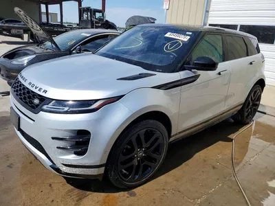 2020 LAND ROVER RANGE ROVER EVOQUE SE, фото 1, лот 10879784