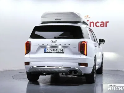 2022 Hyundai Palisade Diesel 2.2 2WD, фото 4, лот 11131826