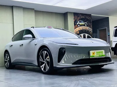 2022 NIO ET5 75kWh, фото 3, лот 10365047