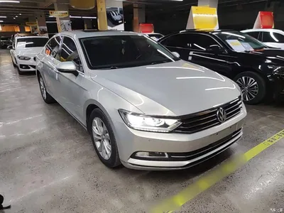 2018 Volkswagen Magotan Facelift 330TSI DSG Luxury, фото 4, лот 10437955