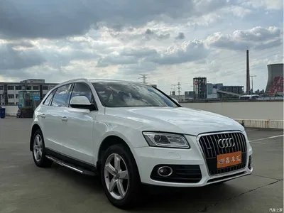 2017 Audi Q5 40 TFSI Progressive, фото 3, лот 10473252