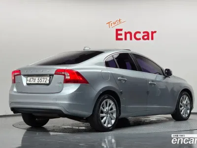 2015 Volvo S60 D2, фото 2, лот 10184333