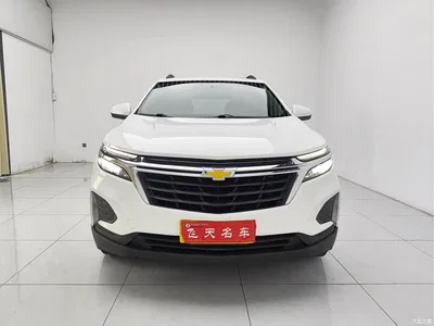 2022 Chevrolet Equinox 535T Galloping Edition, фото 1, лот 11074877