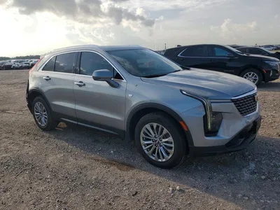 2024 CADILLAC XT4 PREMIUM LUXURY, фото 4, лот 10864951