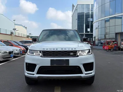 2018 Land Rover Range Rover Sport 3.0 SC V6 HSE DYNAMIC, фото 1, лот 10328086