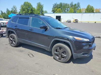 2016 JEEP CHEROKEE LATITUDE, фото 4, лот 10788380