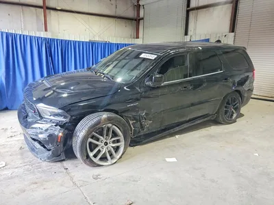 2021 DODGE DURANGO R, фото 1, лот 10805142