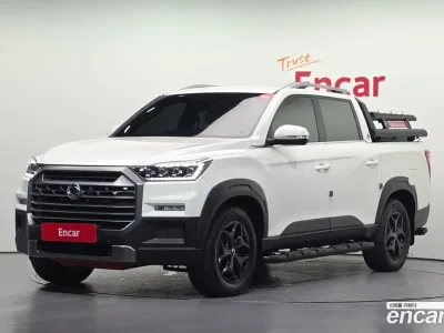 2024 Ssang Yong Rexton Diesel 2.2 4WD, фото 1, лот 10992400