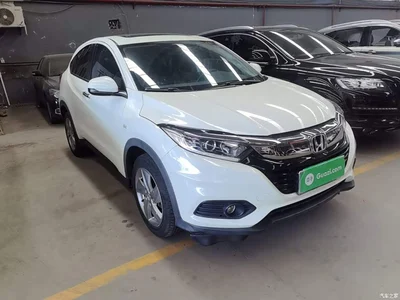 2020 Honda Vezel 1.5L CVT Elite, фото 4, лот 11243085