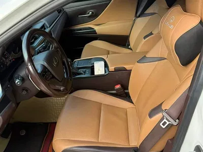 2020 Lexus ES Model 260 Excellence Edition, фото 3, лот 10879732