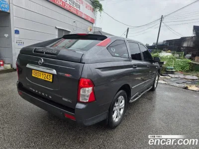 2018 Ssang Yong KORANDO 2.2 EXTREME 4WD, фото 3, лот 10519679