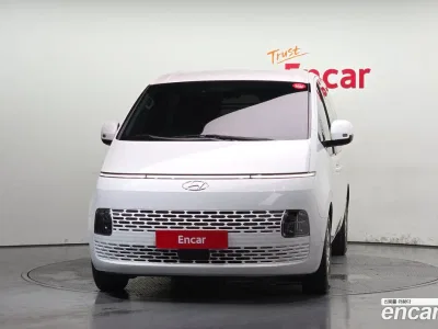 2024 Hyundai Staria L3.5 Cargo 5-Seater, фото 2, лот 10060694