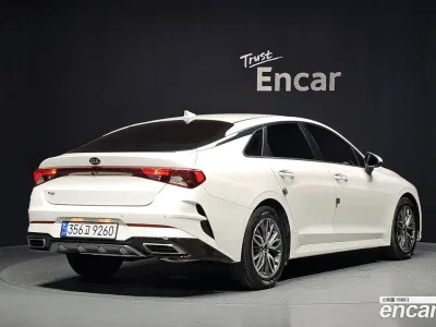 2020 Kia K5 2.0, фото 2, лот 10221395