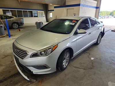 2015 HYUNDAI SONATA SE, фото 1, лот 10747659