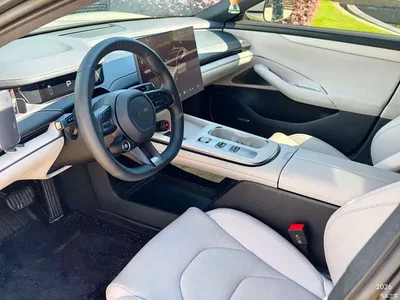2024 Xiaomi Auto Xiaomi SU7 RWD Long Range Intelligent Driving Edition, фото 4, лот 10373888