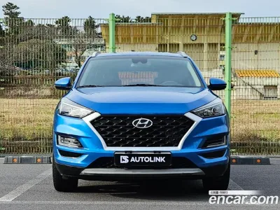 2019 Hyundai Tucson Diesel 2.0 4WD, фото 3, лот 10173342