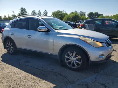2013 INFINITI EX37 BASE, фото 4, лот 11158059