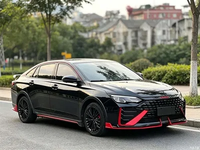 2021 Dongfeng Aeolus Yixuan MAX 1.5T Dark Night Edge, фото 3, лот 10826814
