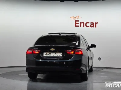 2017 Chevrolet Malibu 1.5 Turbo LS, фото 4, лот 10172464