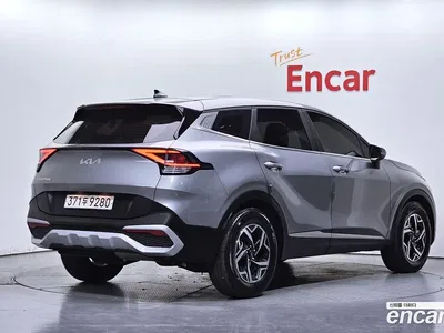 2022 Kia Sportage Diesel 2.0 2WD, фото 2, лот 10329507