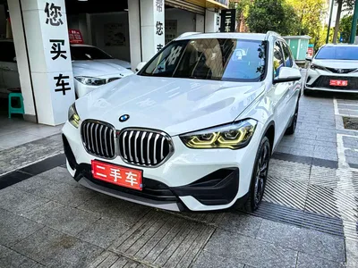 2021 BMW X1 sDrive20Li Fashion, фото 4, лот 10465389