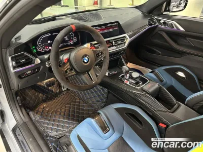 2023 BMW M4 M4 CSL, фото 4, лот 10062589