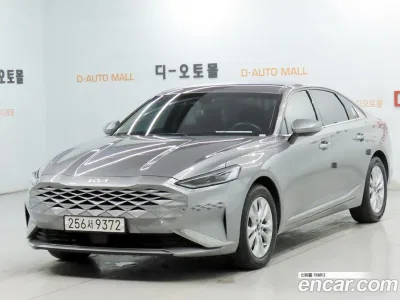 2022 Kia K8 3.5 LPG 2WD, фото 1, лот 10228000