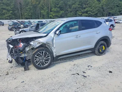 2019 HYUNDAI TUCSON SEL, фото 1, лот 11271680