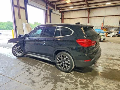2021 BMW X1 SDRIVE28I, фото 2, лот 10809044