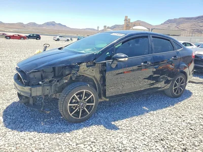2019 FORD FIESTA SE, фото 1, лот 10551048