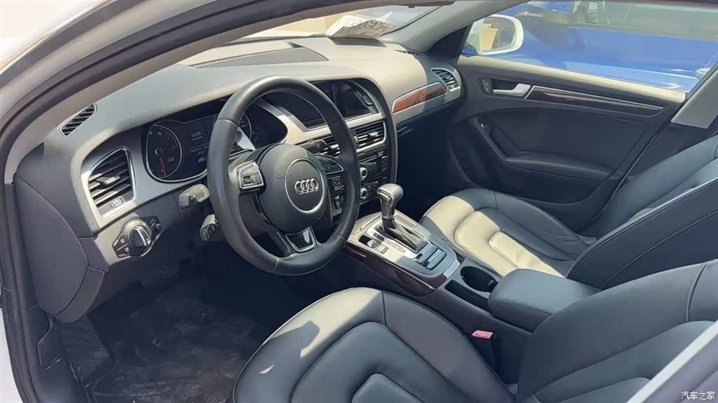 2013 Audi A4L 35 TFSI Automatic Standard, фото 3, лот 11217200